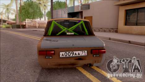 ВАЗ 2101 "Боевая Классика" для GTA San Andreas