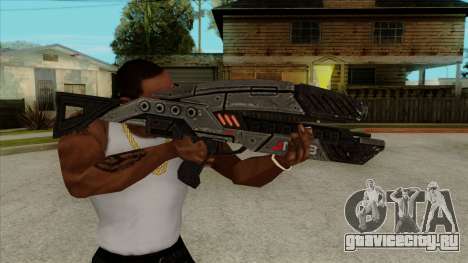 M-8 Avenger для GTA San Andreas