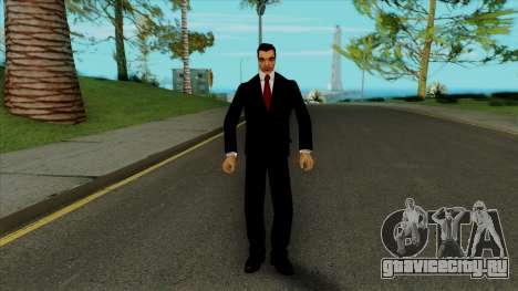 Mafia Leone v.2 для GTA San Andreas