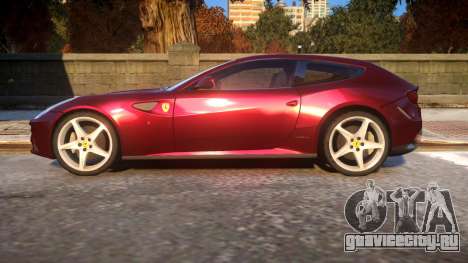 Ferrari FF для GTA 4