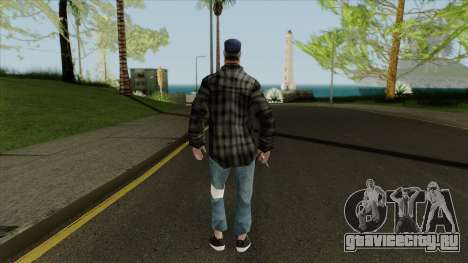 Gangsta Homeless для GTA San Andreas
