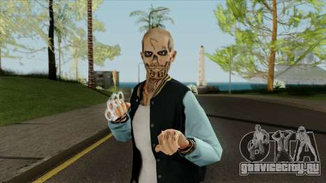 El Diablo для GTA San Andreas