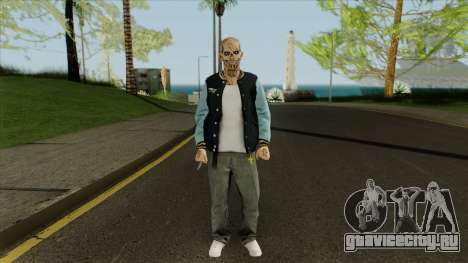 El Diablo для GTA San Andreas