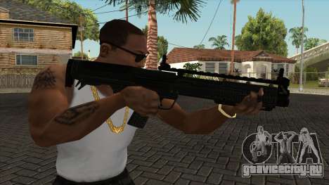 Kel-Tec KSG Shotgun для GTA San Andreas