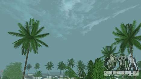 PS2 Timecyc for PC для GTA San Andreas
