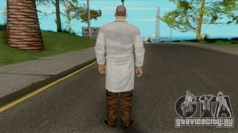 Пикмен из Manhunt 2 для GTA San Andreas