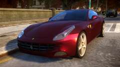 Ferrari FF для GTA 4