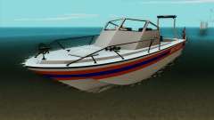 Спасательный катер "Восток" МЧС для GTA San Andreas