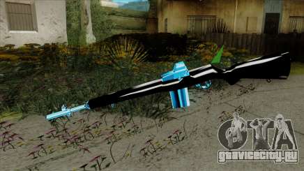 Rifle Fulmicotone для GTA San Andreas