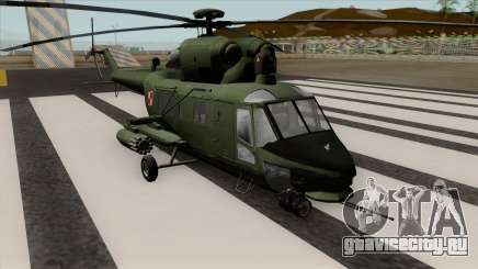 PZL W-3PL для GTA San Andreas