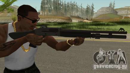Battlefield 4 Benelli M1014 для GTA San Andreas