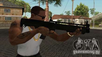 Kel-Tec KSG Shotgun для GTA San Andreas
