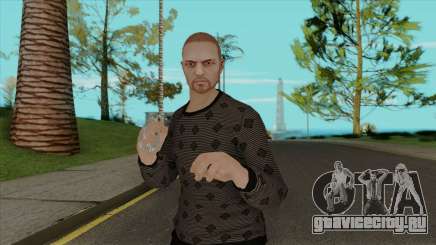 GTA V Online DLC Male 3 для GTA San Andreas