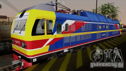 Hitachi 4516 Electric Locomotive (Thailand) для GTA San Andreas
