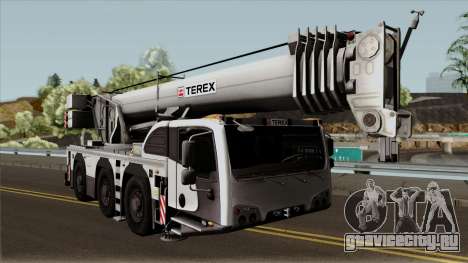 Terex Challenger 3160 2012 для GTA San Andreas