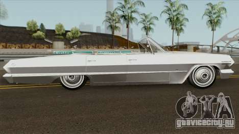 Chevrolet Impala SS 1963 для GTA San Andreas