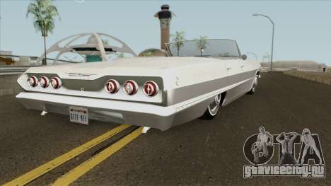 Chevrolet Impala SS 1963 для GTA San Andreas