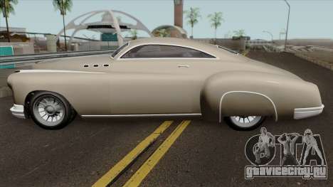 Albany Hermes GTA V для GTA San Andreas