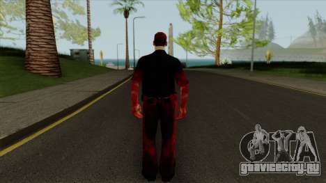 Зомби Lapd1 для GTA San Andreas
