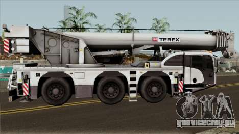 Terex Challenger 3160 2012 для GTA San Andreas
