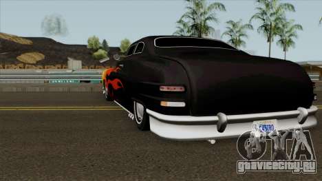 Cuban Hermes HD для GTA San Andreas