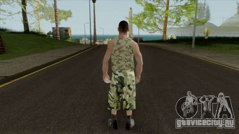 New Wmyammo для GTA San Andreas