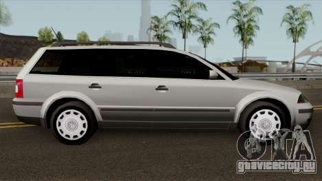 Volkswagen Passat B5+ Wagon для GTA San Andreas