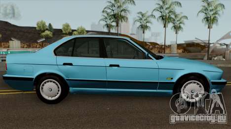 BMW 5 Series E32 (525i) для GTA San Andreas