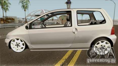 Renault Twingo для GTA San Andreas