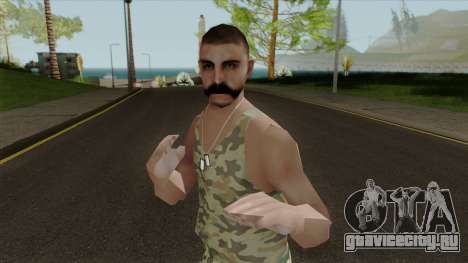 New Wmyammo для GTA San Andreas