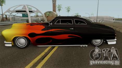 Cuban Hermes HD для GTA San Andreas