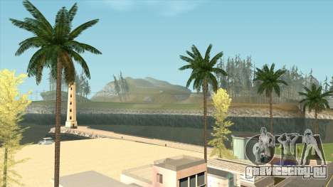 Palms Far Cry (BSOR DLC) для GTA San Andreas