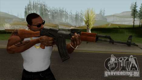 AKM Battlefield Hardline для GTA San Andreas