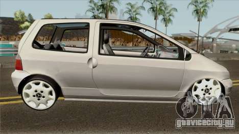 Renault Twingo для GTA San Andreas