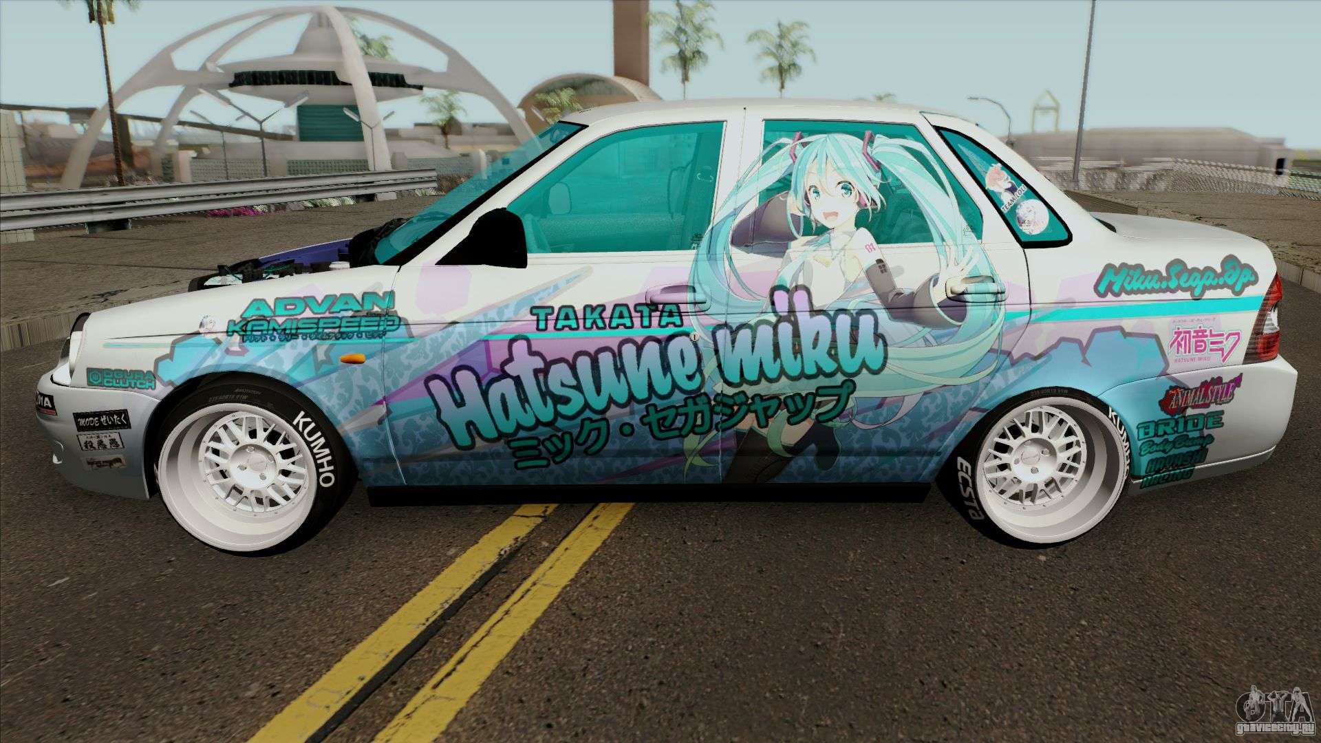 Itasha Р’РђР—