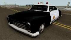 Old Police Car для GTA San Andreas