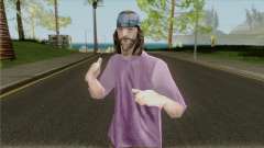 Beta Hippie для GTA San Andreas
