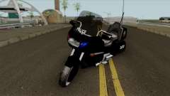 New Police Bike Classic для GTA San Andreas