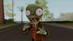 Browncoat Zombie from Plants vs Zombies для GTA San Andreas