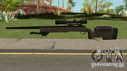 Modern Warfare Remastered M40A3 для GTA San Andreas