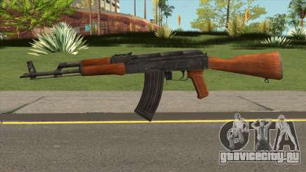 AKM Battlefield Hardline для GTA San Andreas