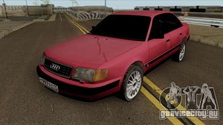 Audi 100 C4 Quattro для GTA San Andreas