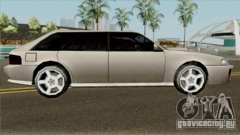 Sultan Hatchback для GTA San Andreas