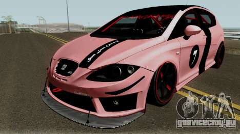 Seat Leon Cupra R для GTA San Andreas