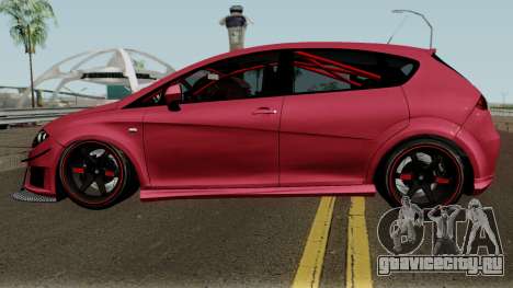 Seat Leon Cupra R для GTA San Andreas