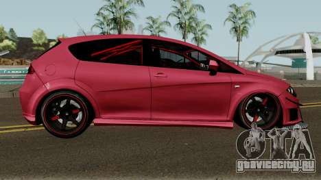 Seat Leon Cupra R для GTA San Andreas