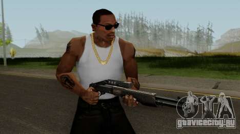 SPAS-12 HQ (Witch HD Original Icon) для GTA San Andreas