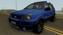 Ford EcoSport 2007 для GTA San Andreas