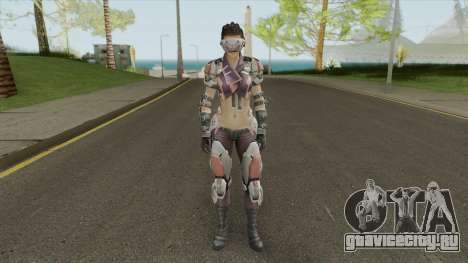 Maven Ordinary (Ghost In The Shell) для GTA San Andreas