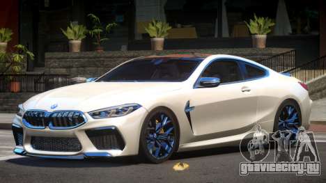 BMW M8 Competition для GTA 4